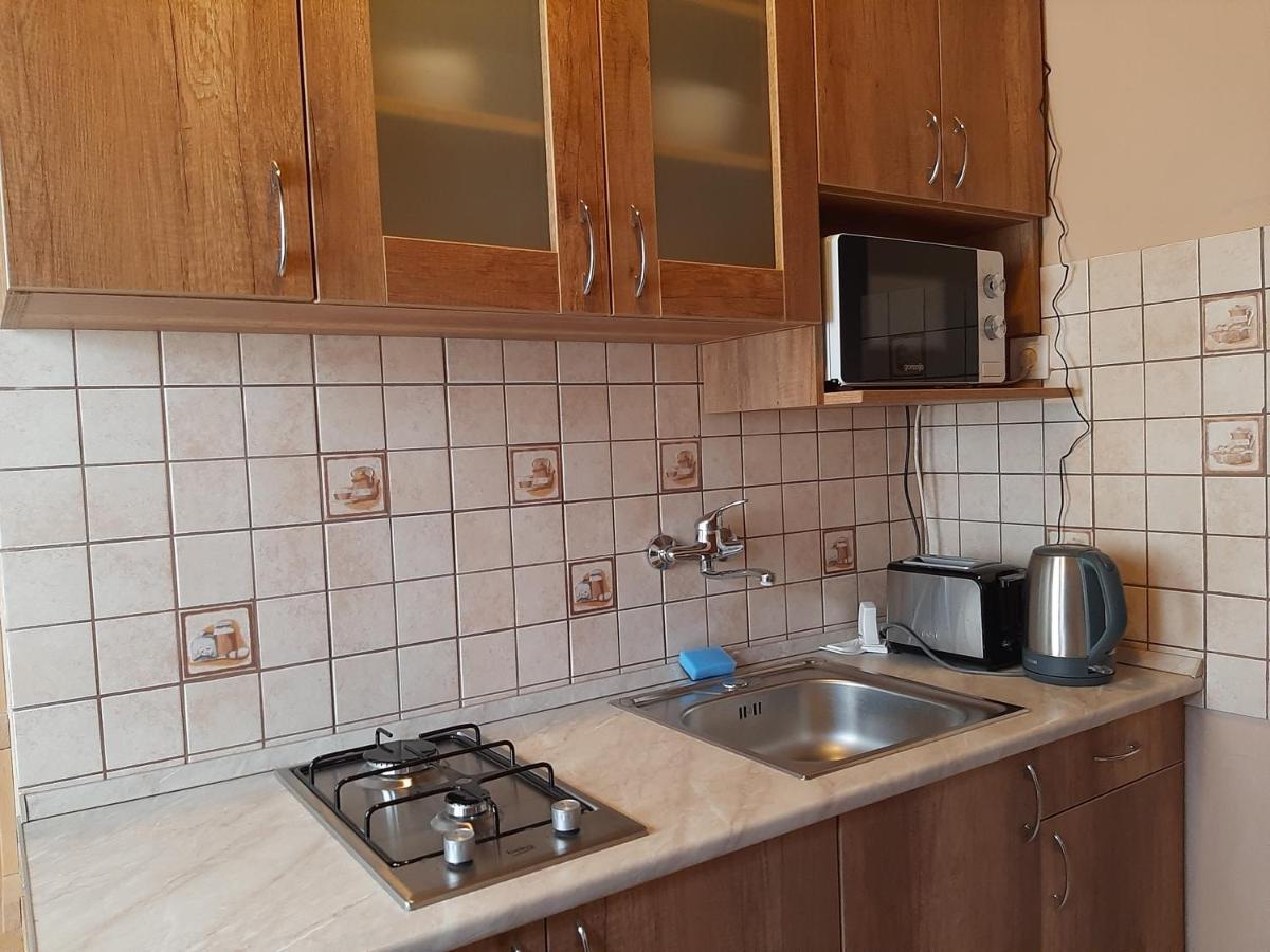 Egniss Apartman 2 Bogács エクステリア 写真
