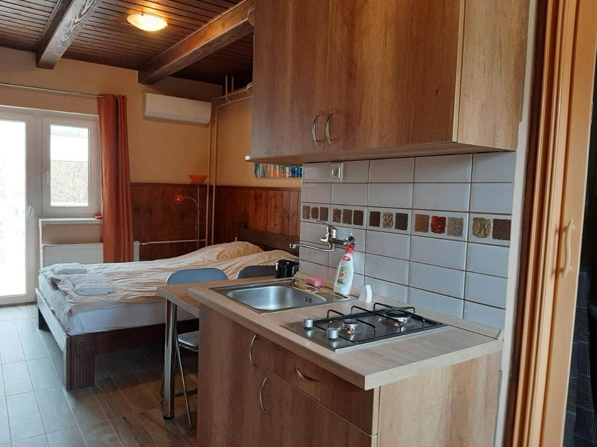 Egniss Apartman 2 Bogács エクステリア 写真