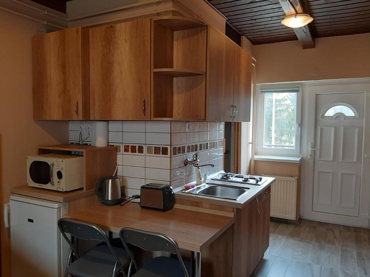 Egniss Apartman 2 Bogács エクステリア 写真
