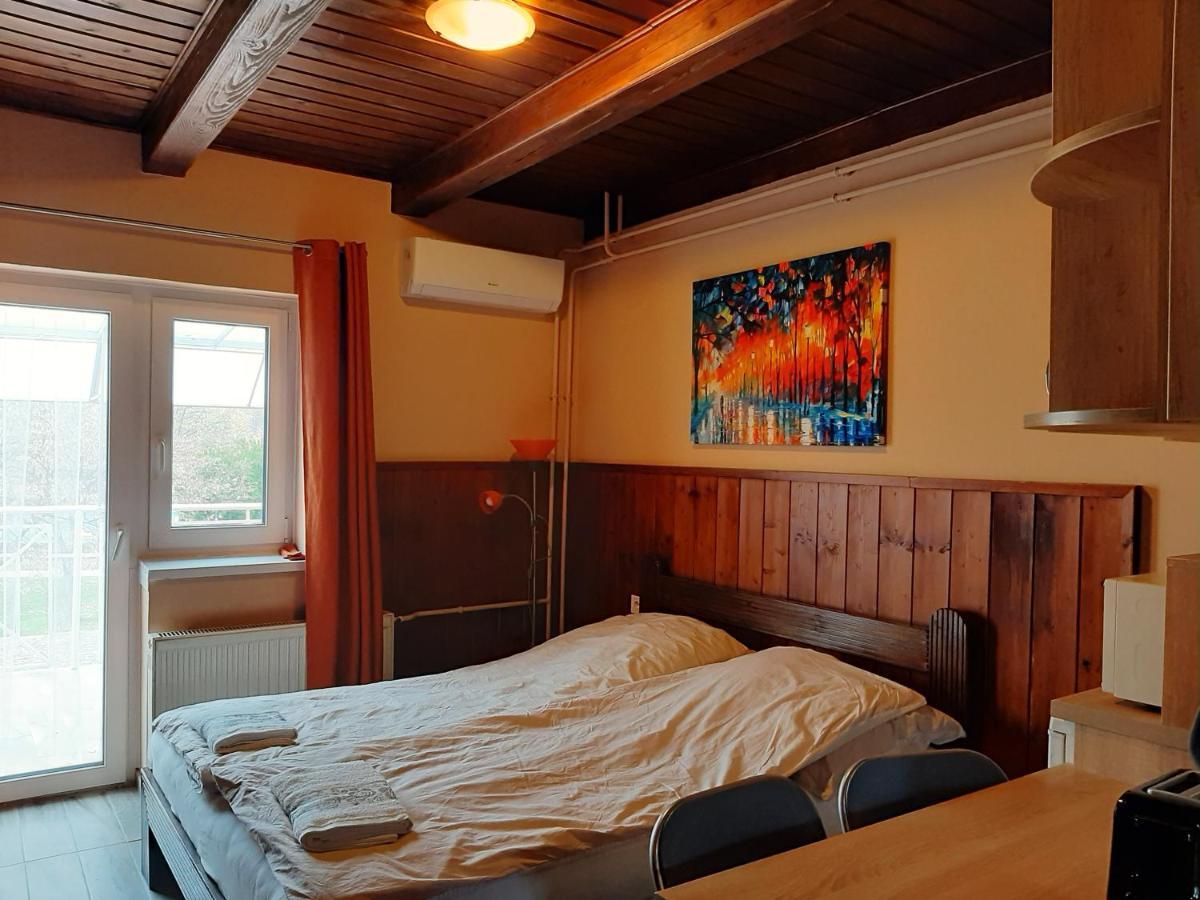 Egniss Apartman 2 Bogács エクステリア 写真