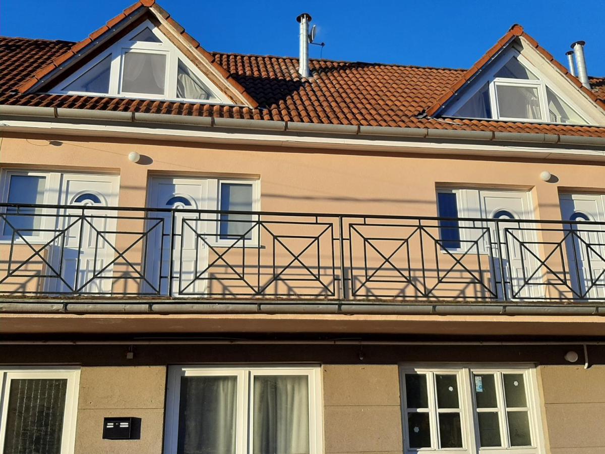 Egniss Apartman 2 Bogács エクステリア 写真