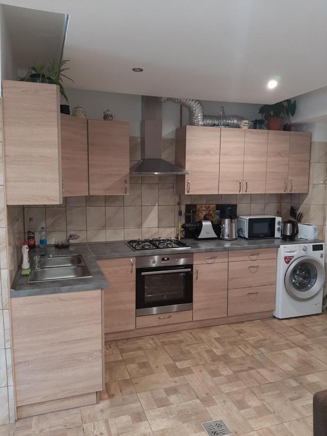 Egniss Apartman 2 Bogács エクステリア 写真